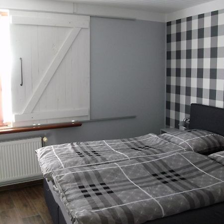 Apartament Moij Stuuv Greetsiel Zewnętrze zdjęcie