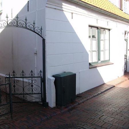Apartament Moij Stuuv Greetsiel Zewnętrze zdjęcie