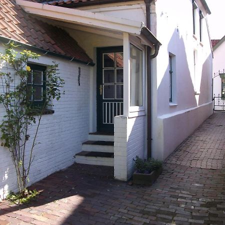 Apartament Moij Stuuv Greetsiel Zewnętrze zdjęcie