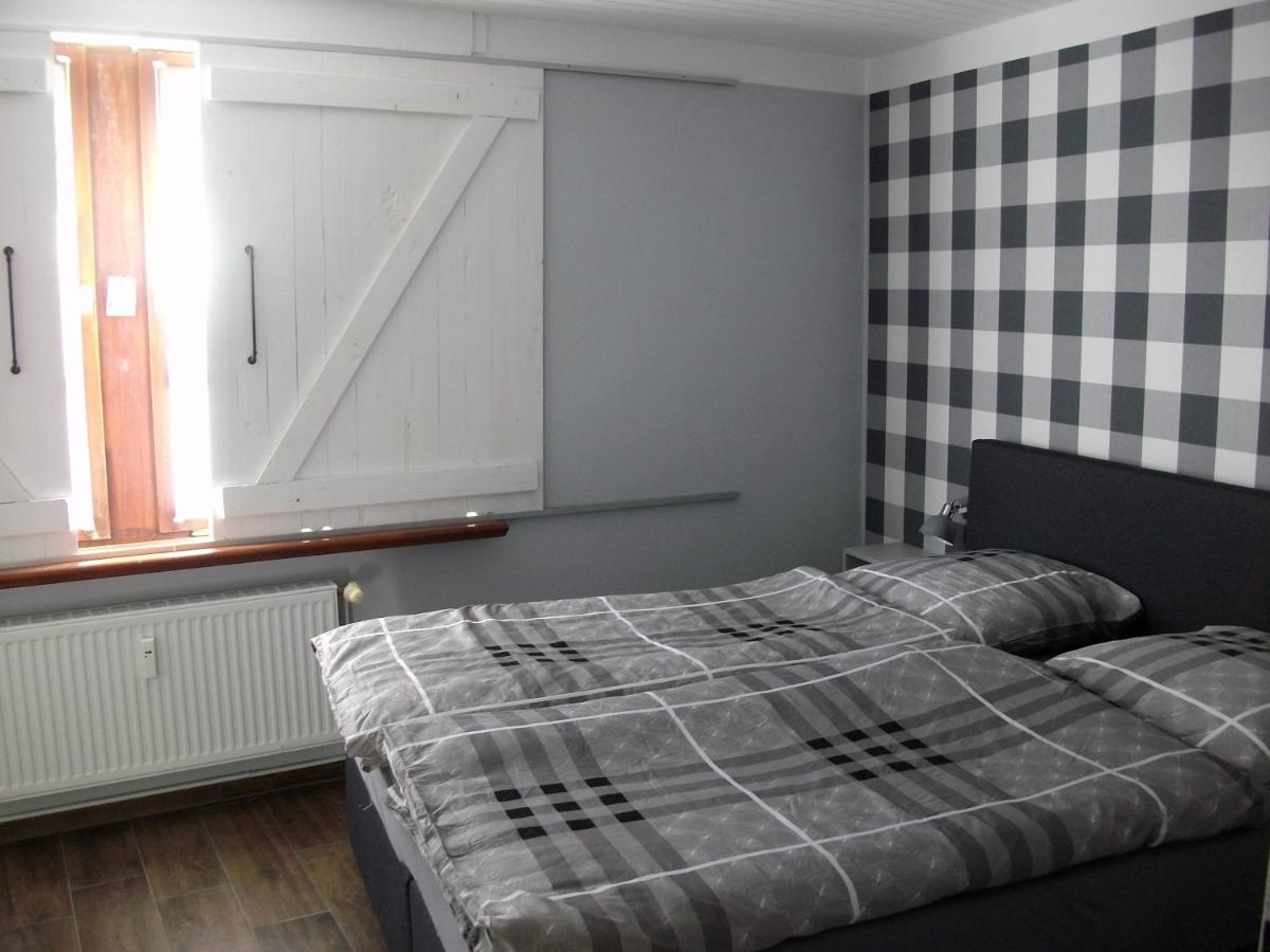Apartament Moij Stuuv Greetsiel Zewnętrze zdjęcie