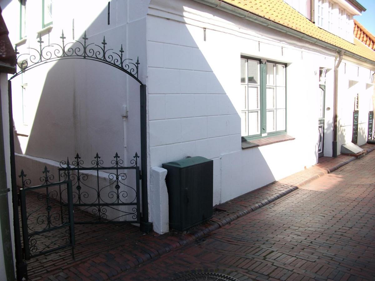 Apartament Moij Stuuv Greetsiel Zewnętrze zdjęcie