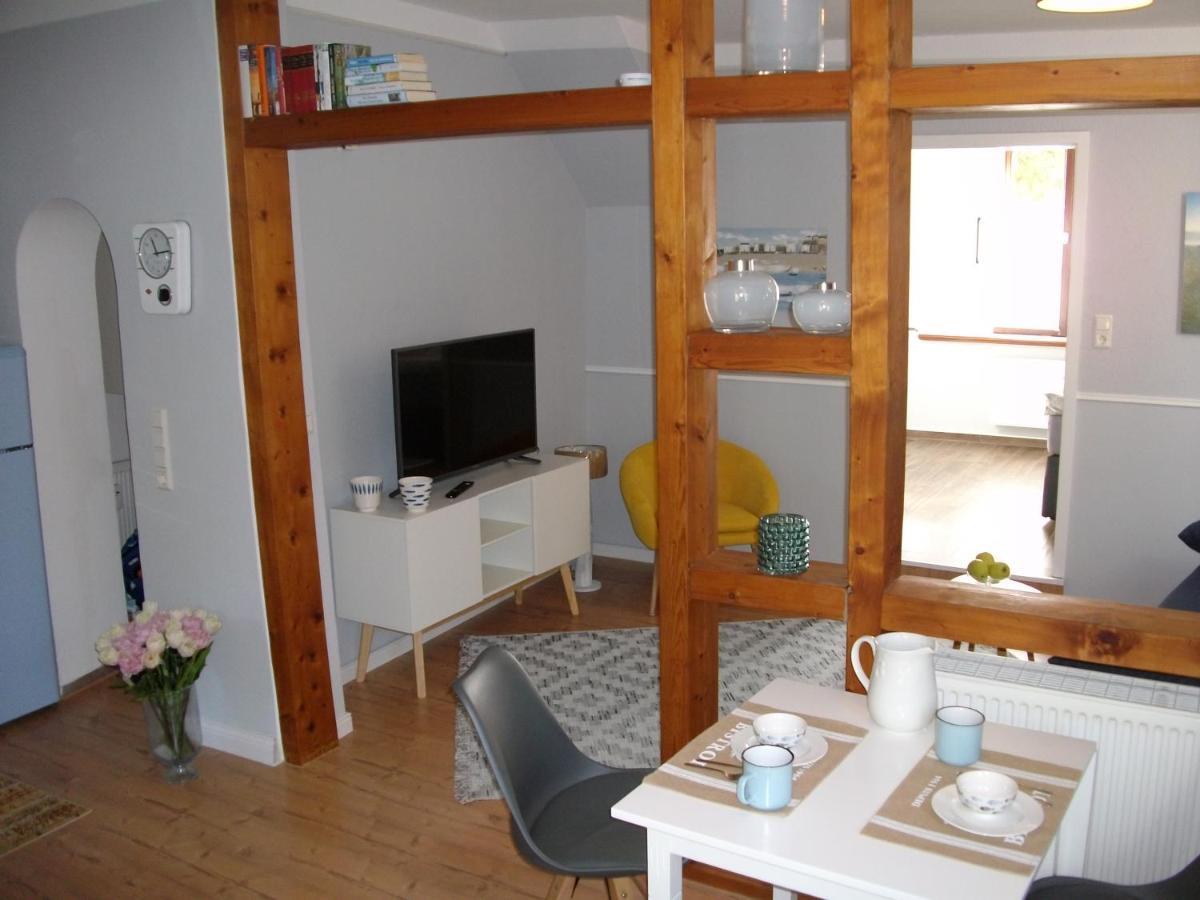 Apartament Moij Stuuv Greetsiel Zewnętrze zdjęcie