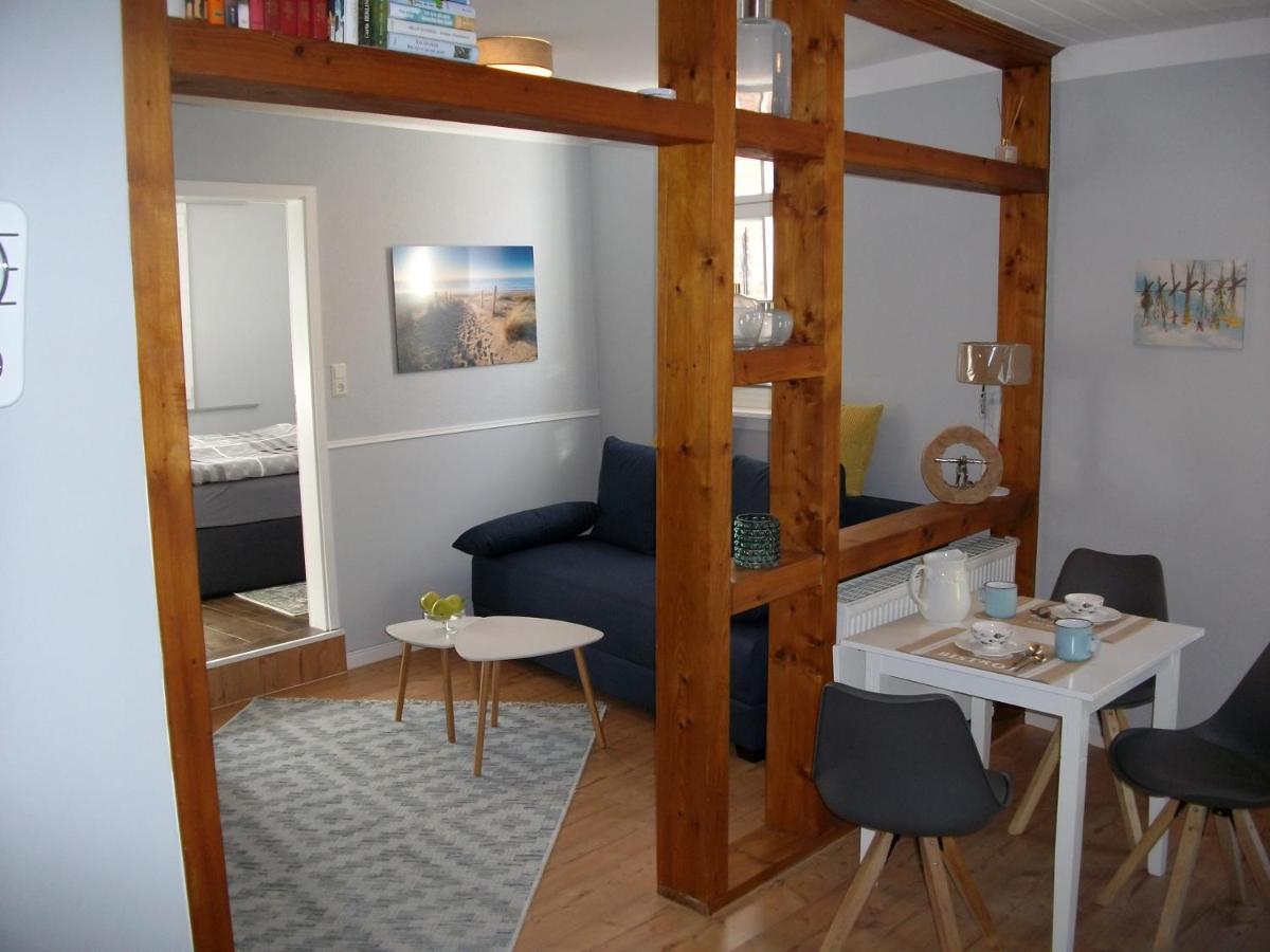 Apartament Moij Stuuv Greetsiel Zewnętrze zdjęcie