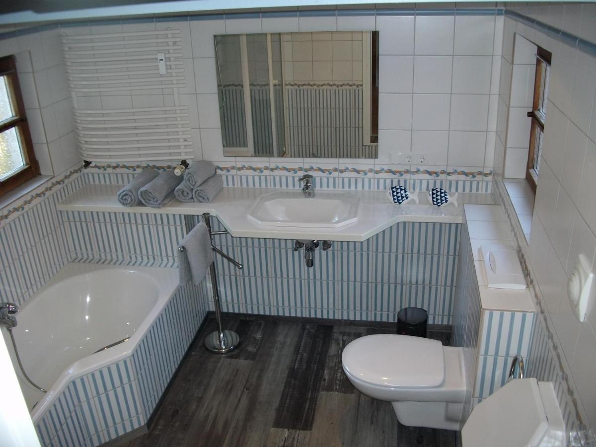 Apartament Moij Stuuv Greetsiel Zewnętrze zdjęcie