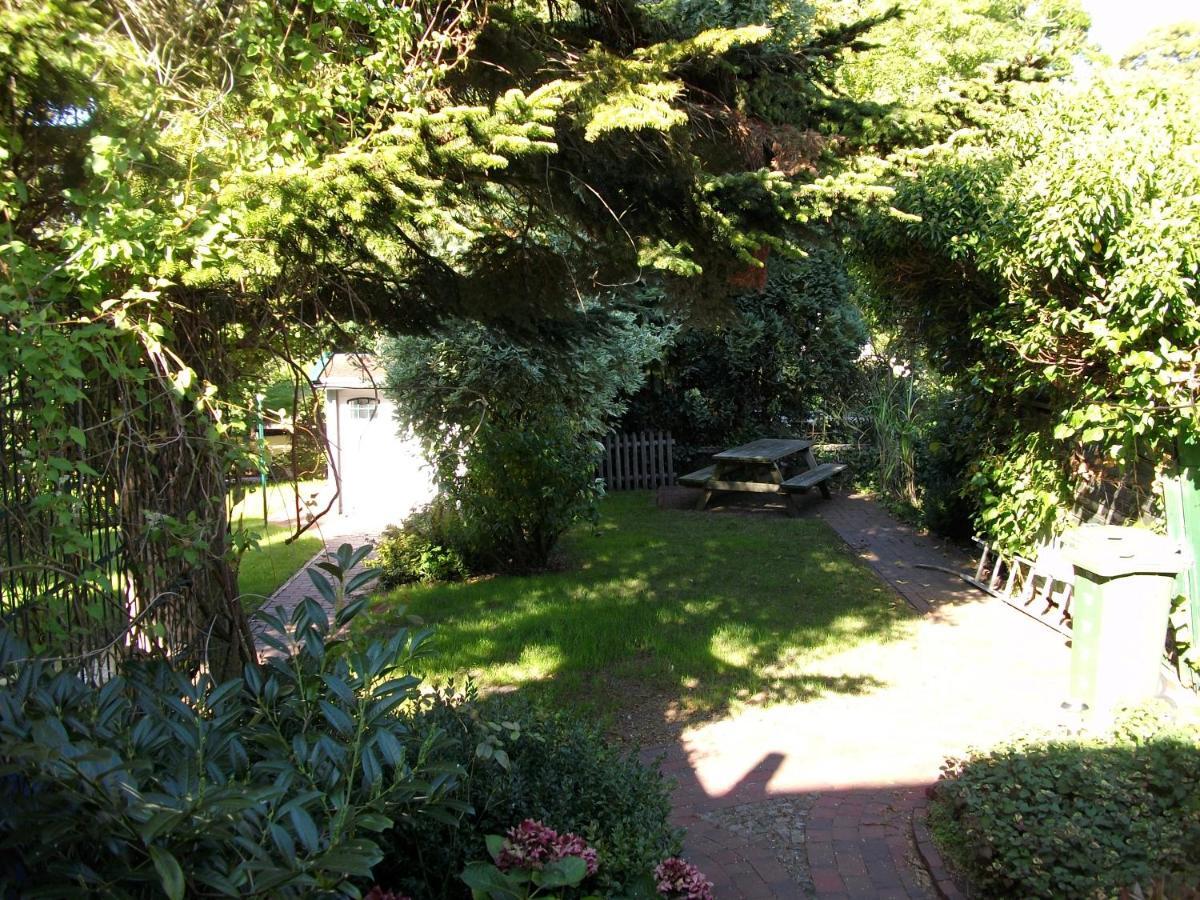 Apartament Moij Stuuv Greetsiel Zewnętrze zdjęcie