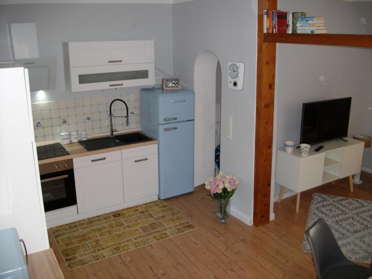 Apartament Moij Stuuv Greetsiel Zewnętrze zdjęcie