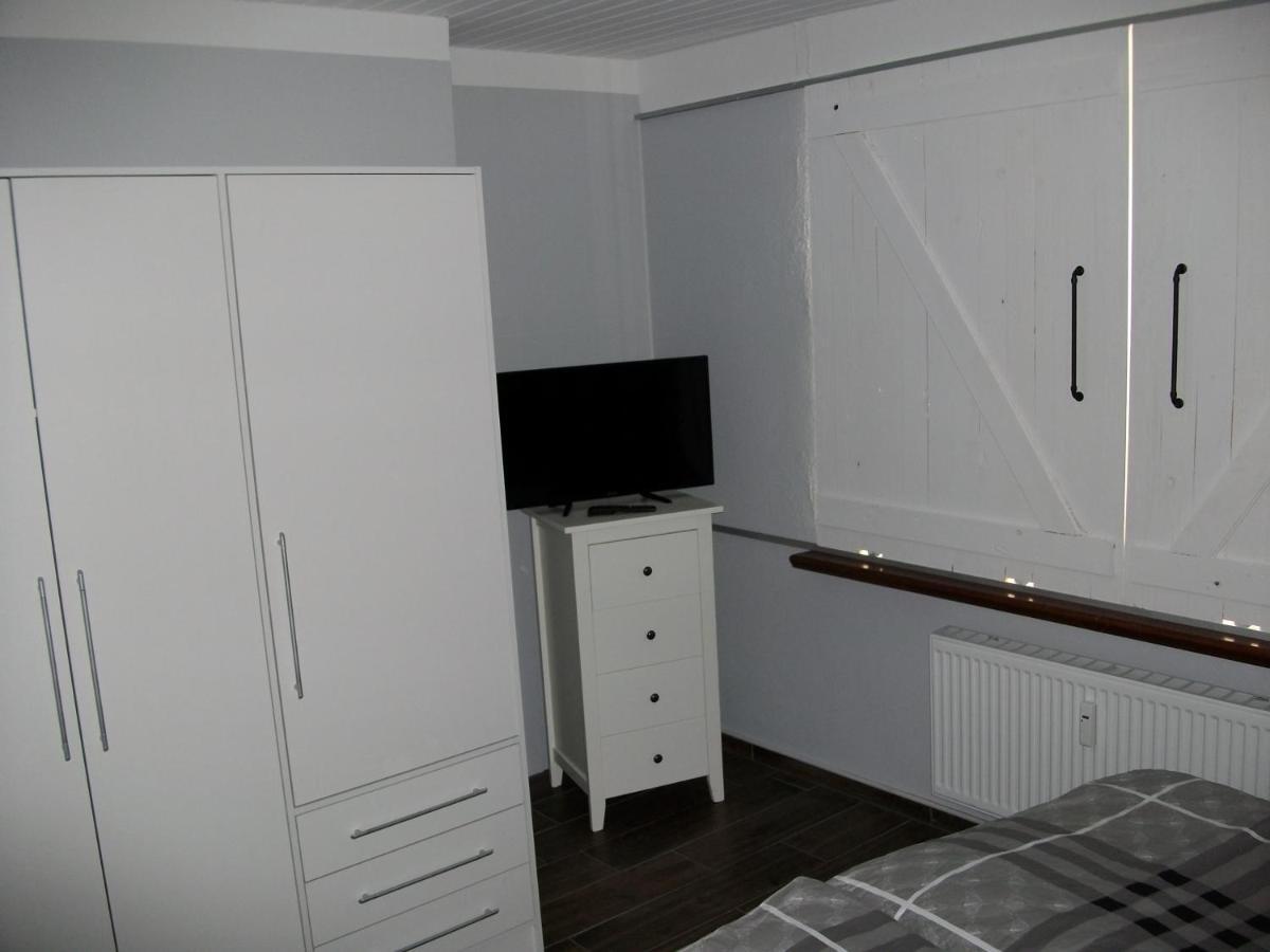 Apartament Moij Stuuv Greetsiel Zewnętrze zdjęcie