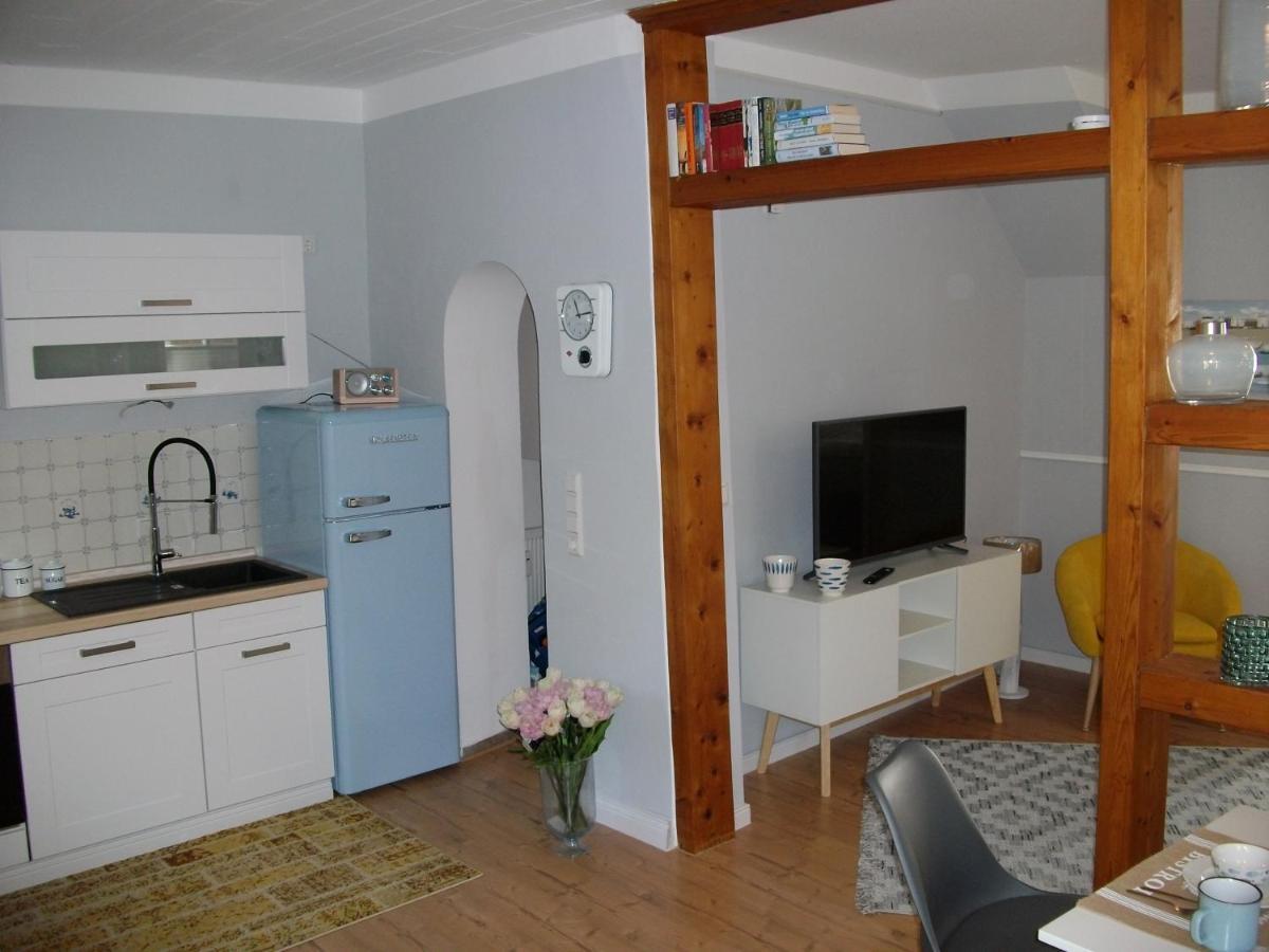 Apartament Moij Stuuv Greetsiel Zewnętrze zdjęcie