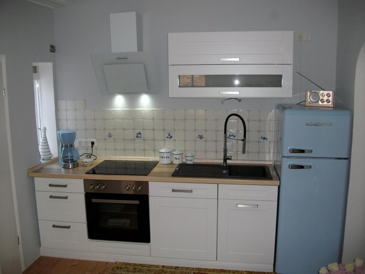 Apartament Moij Stuuv Greetsiel Zewnętrze zdjęcie
